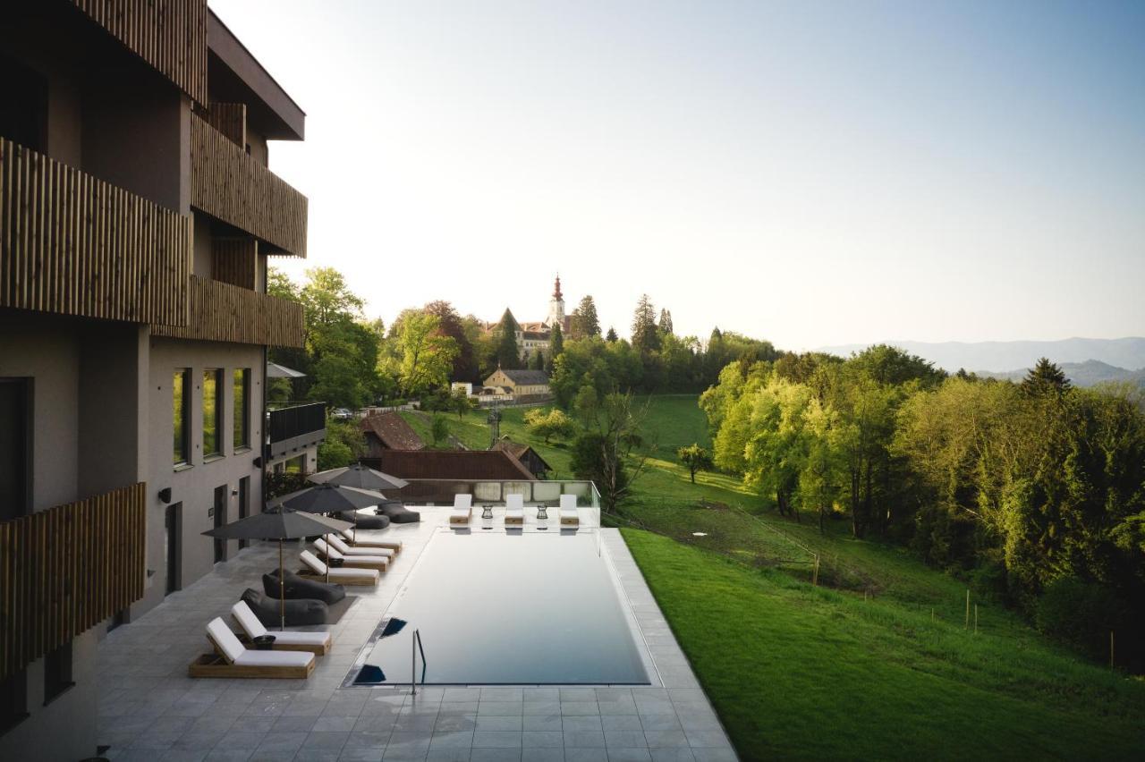 Boutiquehotel Das Zeitwert Deutschlandsberg Buitenkant foto