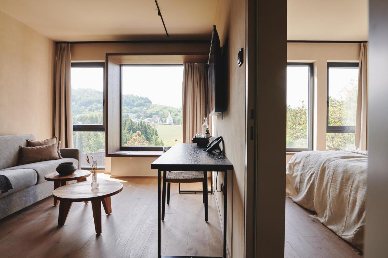 Boutiquehotel Das Zeitwert Deutschlandsberg Buitenkant foto