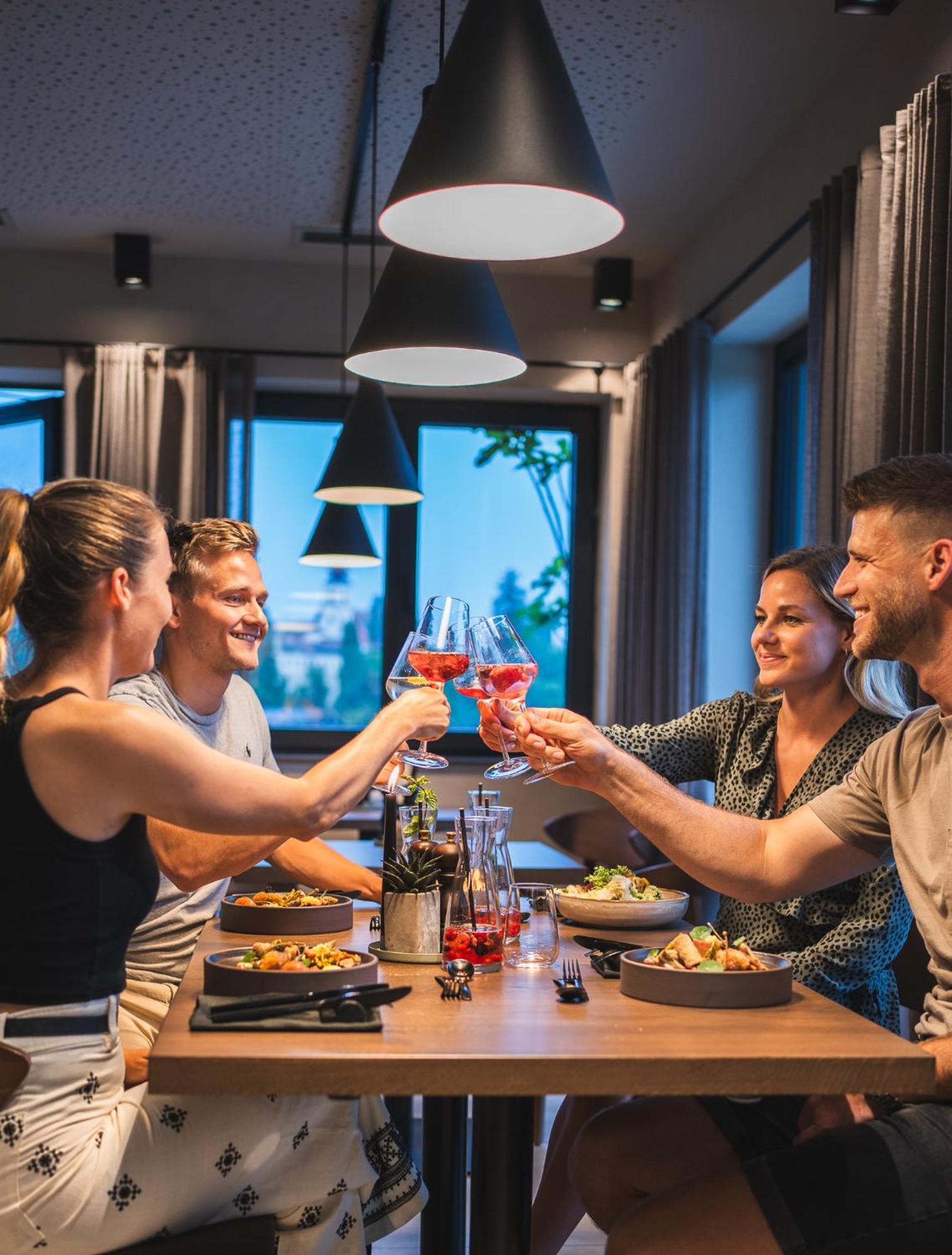 Boutiquehotel Das Zeitwert Deutschlandsberg Buitenkant foto