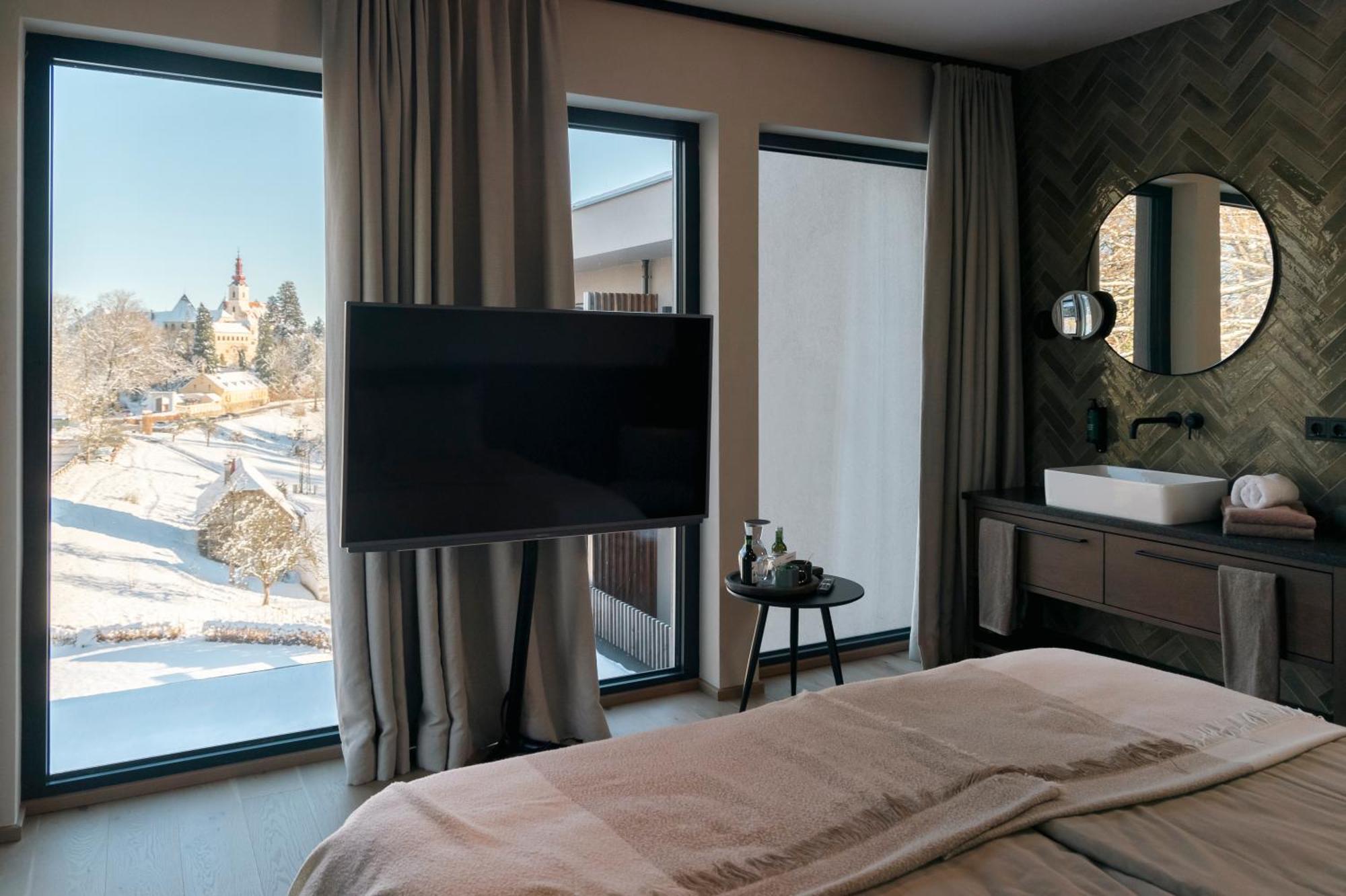 Boutiquehotel Das Zeitwert Deutschlandsberg Buitenkant foto