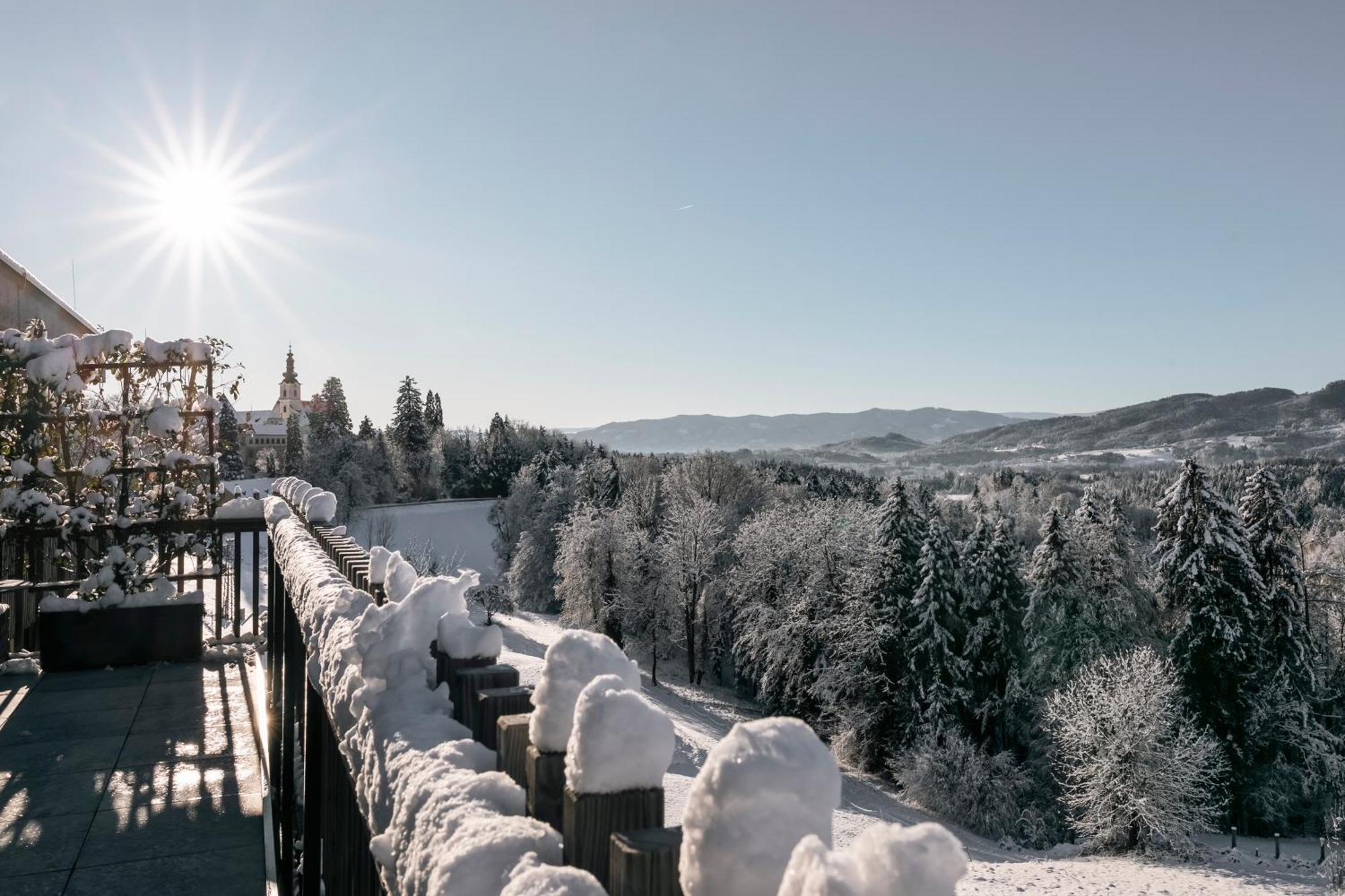 Boutiquehotel Das Zeitwert Deutschlandsberg Buitenkant foto