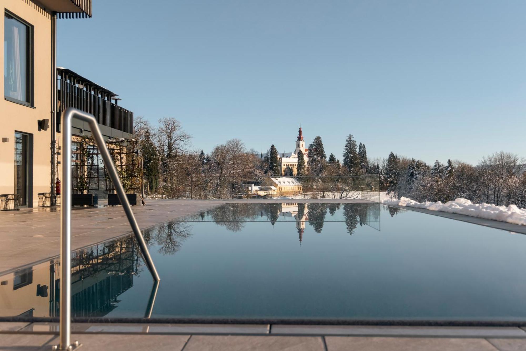 Boutiquehotel Das Zeitwert Deutschlandsberg Buitenkant foto